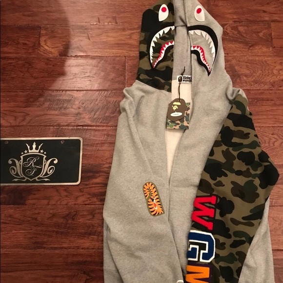 Bathing Ape Hoodie